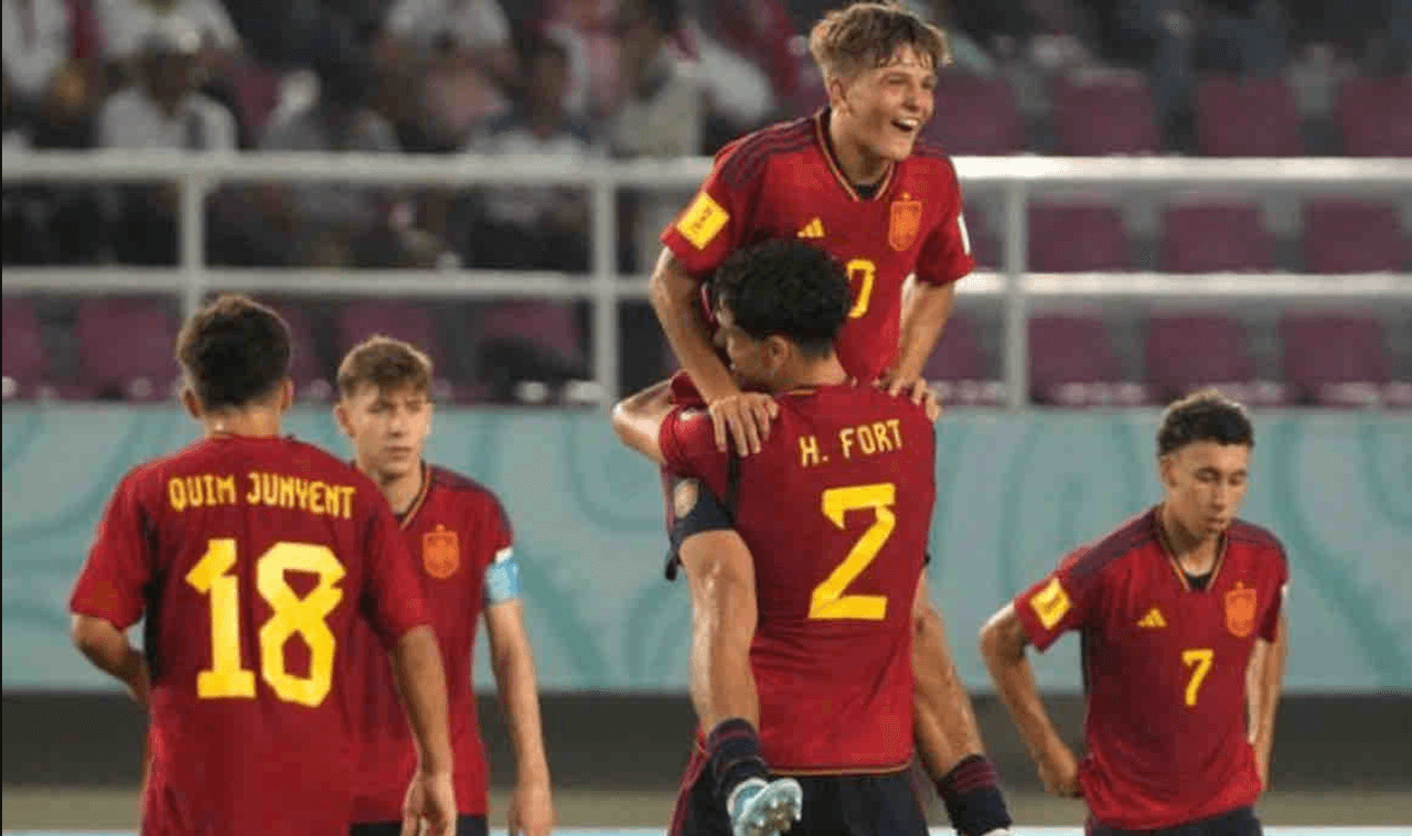 España avanza a Octavos, Ecuador gana y Panamá se complica