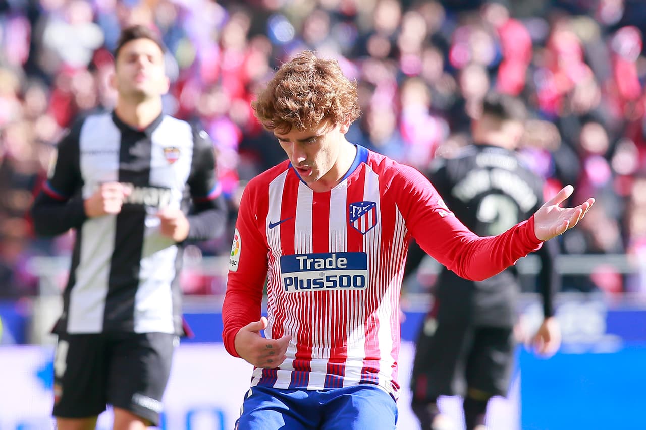 La personalidad de Griezmann y su apariencia física son una catapulta para que sea muy popular en Atlético de Madrid y en Francia.