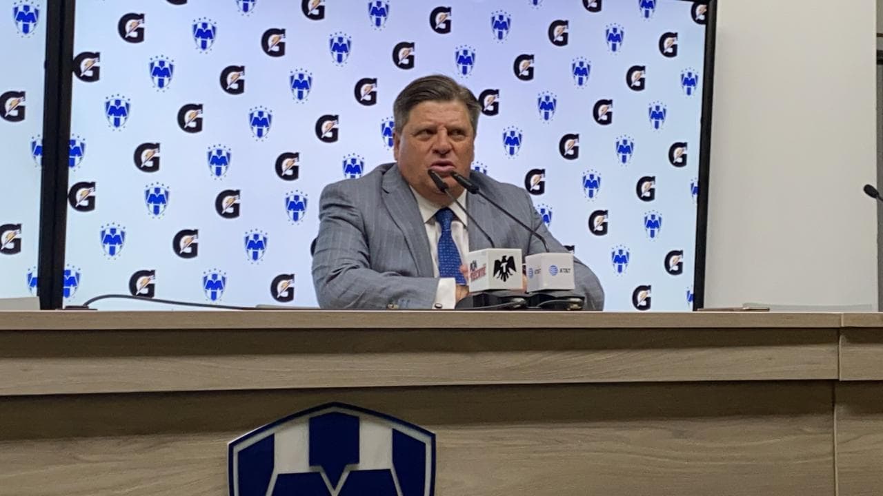 Miguel Herrera: “No estamos tan a gusto con la forma de jugar”