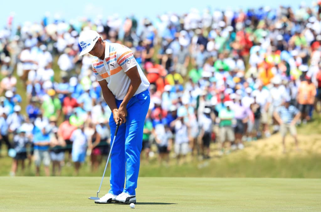 Rickie Fowler