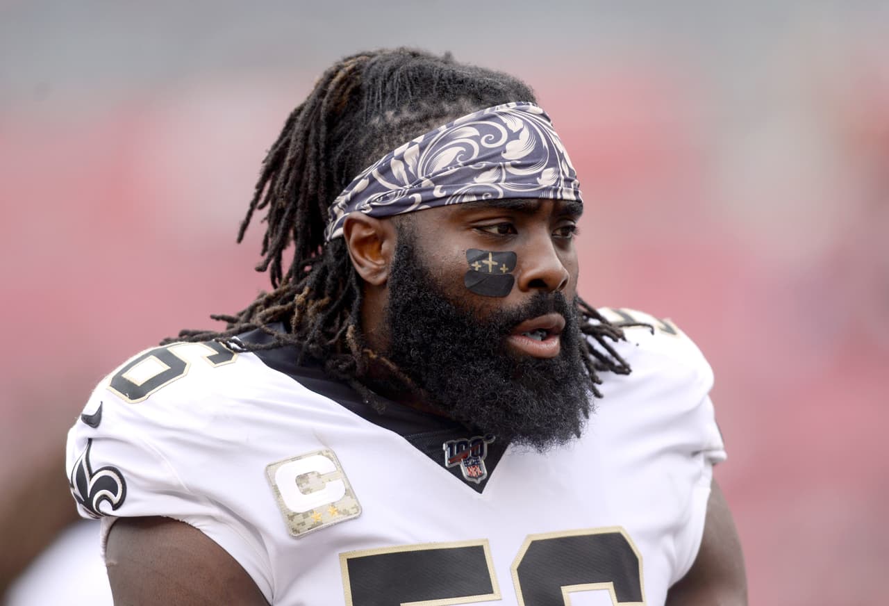 Demario Davis acepta las disculpas de Drew Brees 