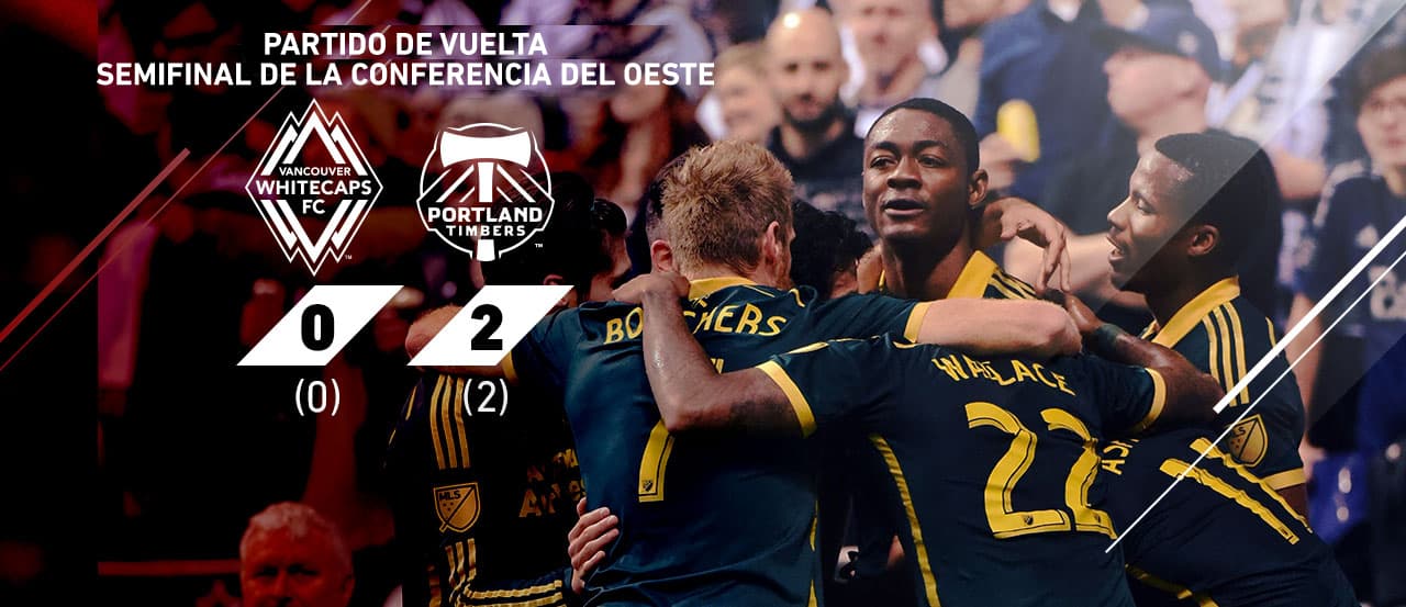 Portland celebra pase a finales del oeste