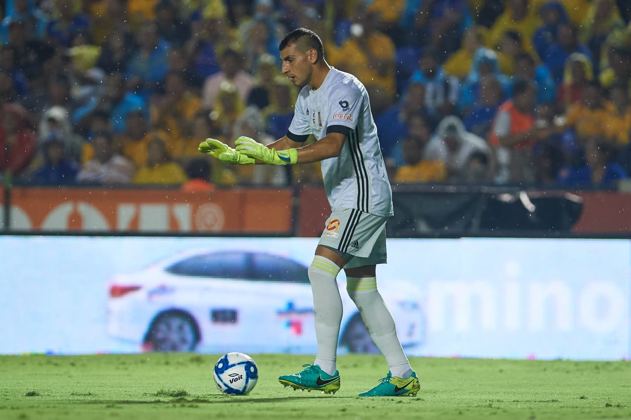 Nahuel: Cuando empiecen a entrar las pelotas nos vamos a sentir más sueltos