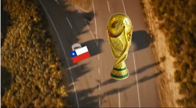 Los memes no perdonan: Mientras en Chile sufren, en Argentina se rinden a los pies de Lionel Messi y en Perú celebran el pase al repechaje.