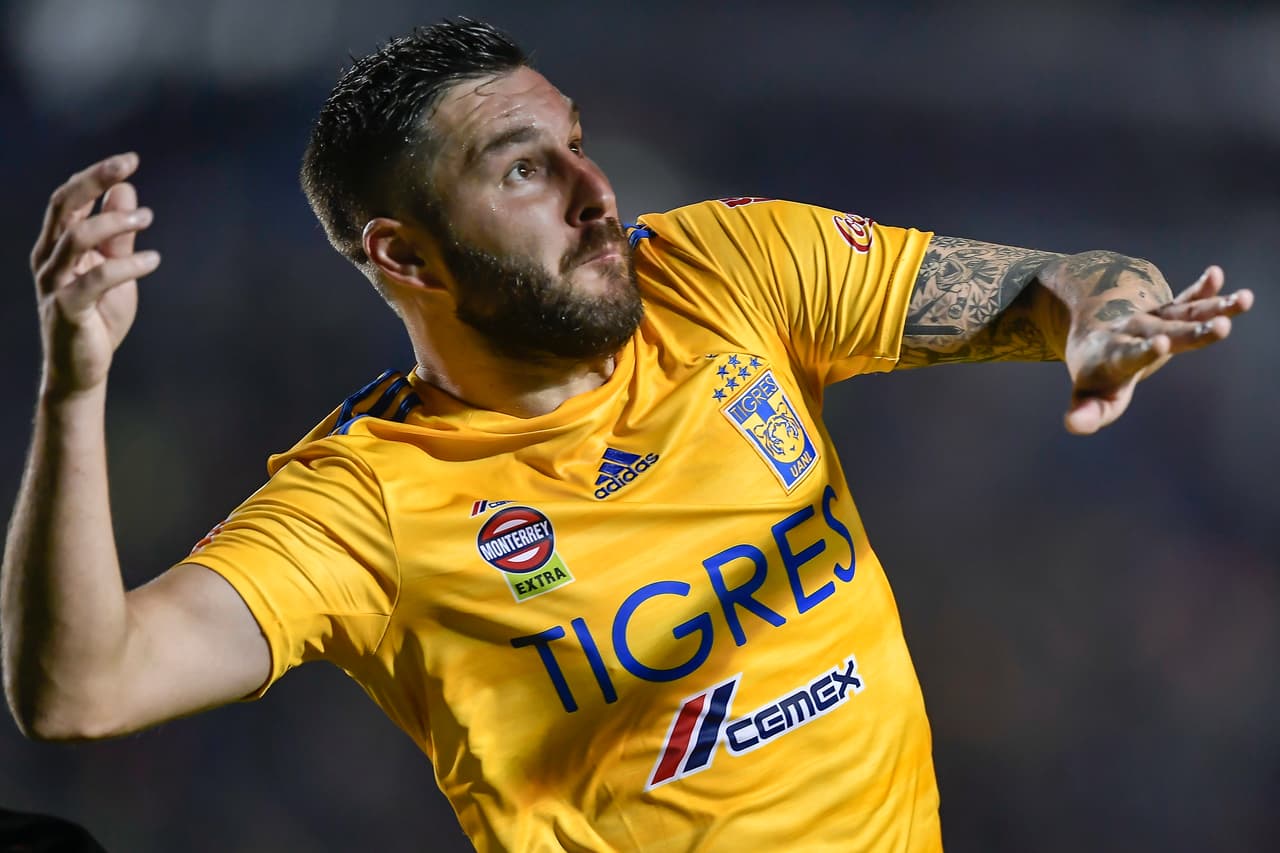 <b>Tigres</b> | 
<i>Fortalezas</i>: Es el club más experimentado en Liguillas. Por si fuera poco, han ganado en tres de los últimos cuatro torneos ‘Apertura’. Ricardo ‘Tuca’ Ferretti es un experimentado DT que sabe jugar fases finales y llevar a sus pupilos al título. Tienen en su plantilla a André-Pierre Gignac.
<br>