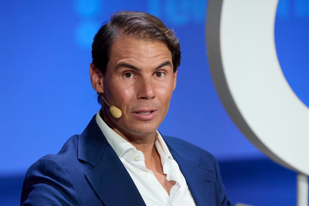 En Mallorca quieren que el aeropuerto se llame Rafael Nadal