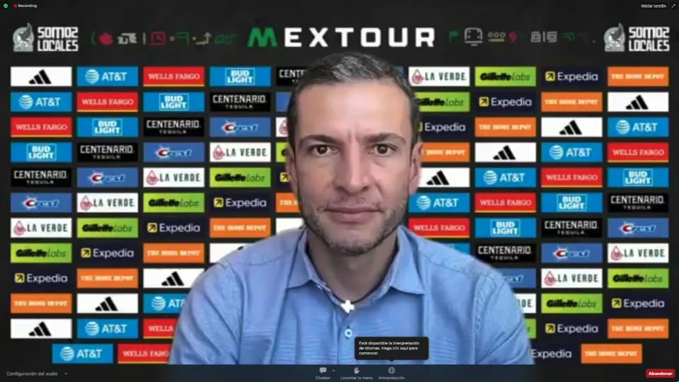 Jaime Lozano descartará a algunos ‘europeos’ en su primera convocatoria