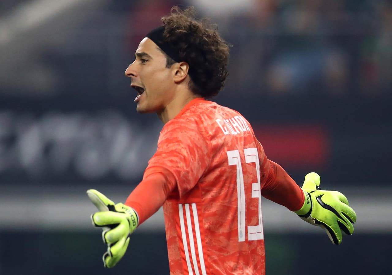 Guillermo Ochoa se perderá el Campeones Cup con América