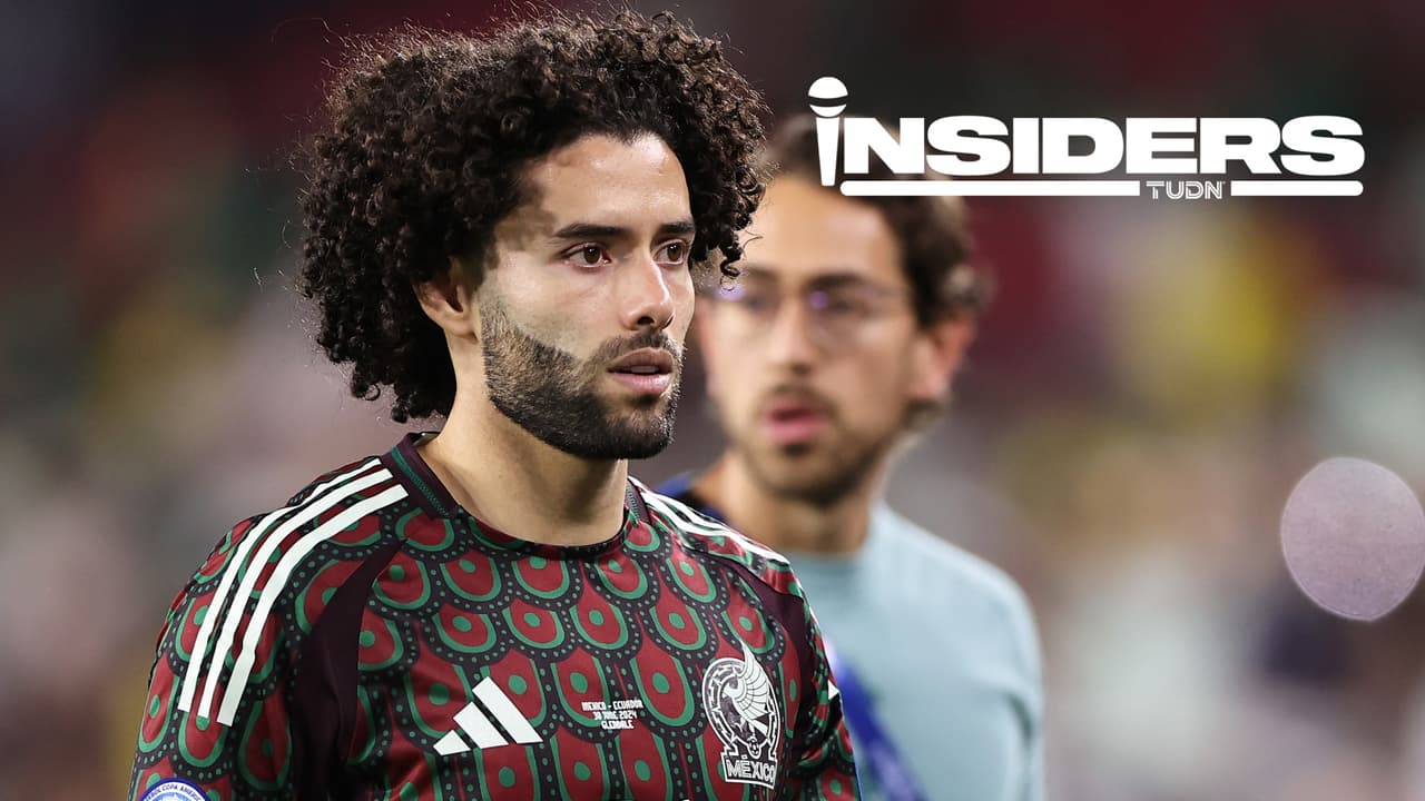 ¿Oferta desde España? La realidad sobre el futuro del Chino Huerta 