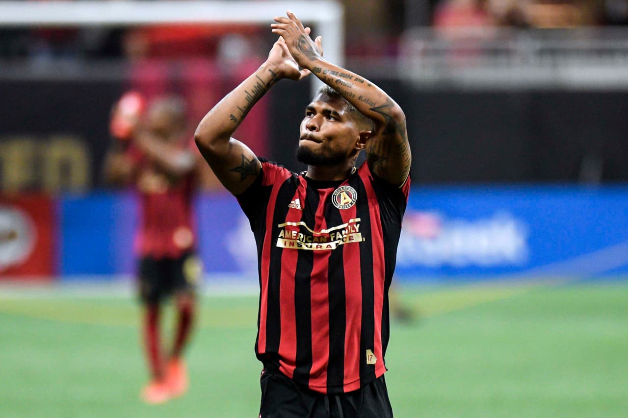 Josef Martínez anotó en dos ocasiones para Atlanta United, y ya suma 10 tantos en la temporada regular. El venezolano pisa los talones a Zlatan Ibrahimovic, quien anotó 11 goles para LA Galaxy hasta ahora.