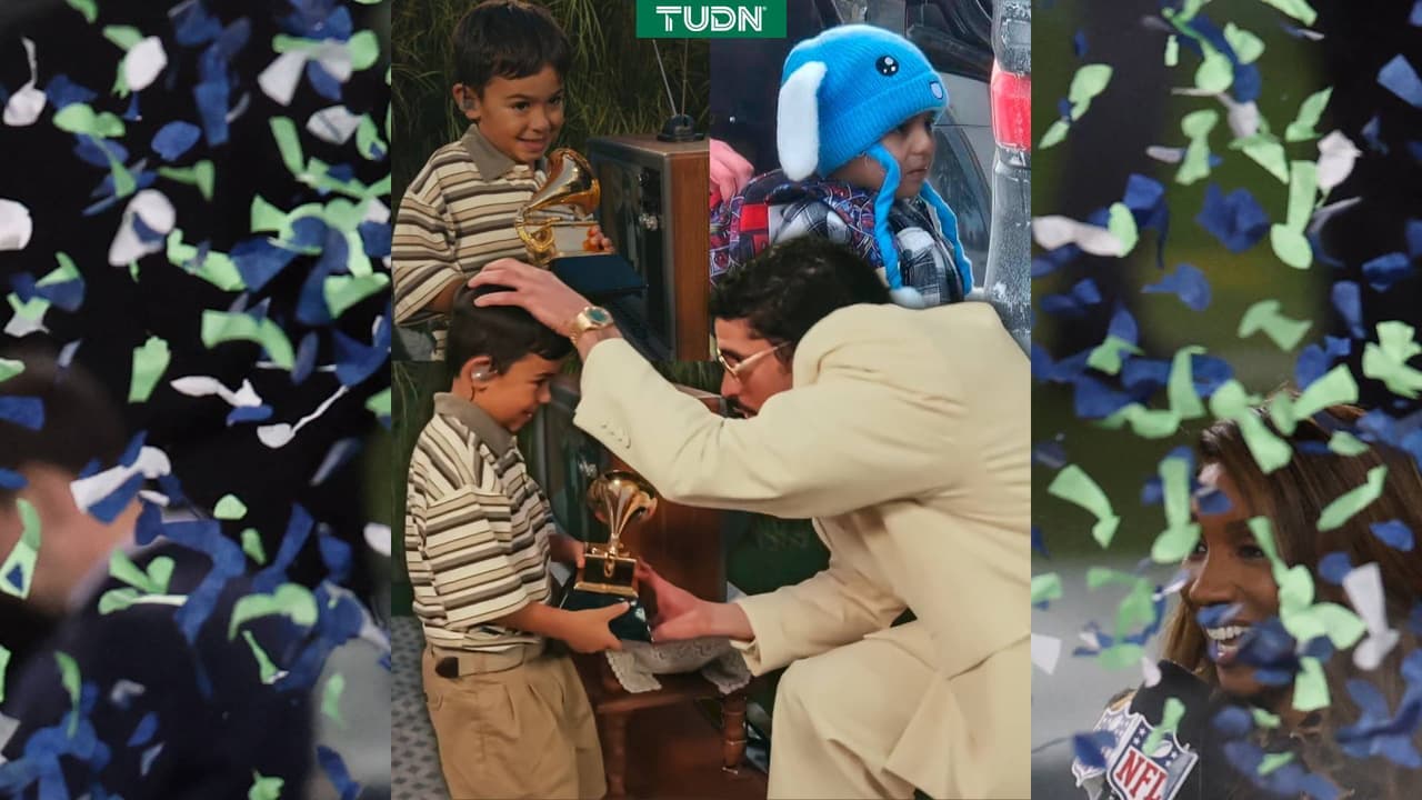 ¿Era Liam Ramos o Bad Bunny pequeño? Las teorías sobre el niño del medio tiempo