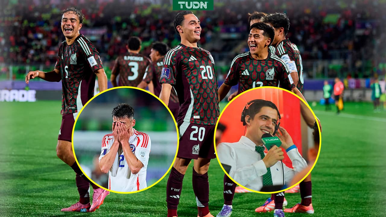 Andrés Vaca responde a burlas de chilenos: “Estuvieron de hocicones”