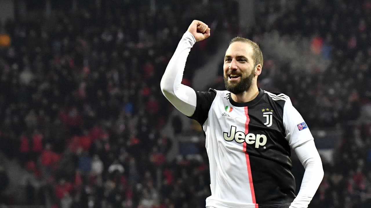 En Italia reportan que Higuaín tiene acuerdo con River Plate