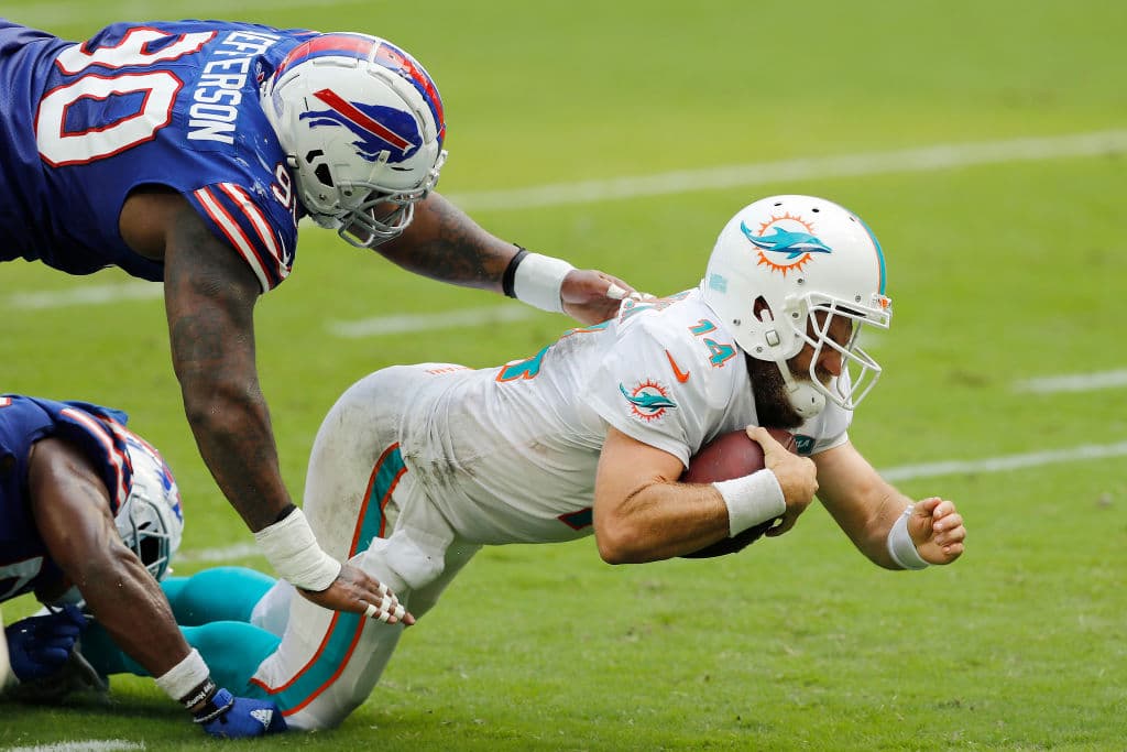 ¡Grandes imágenes de impacto en la segunda semana de la NFL!