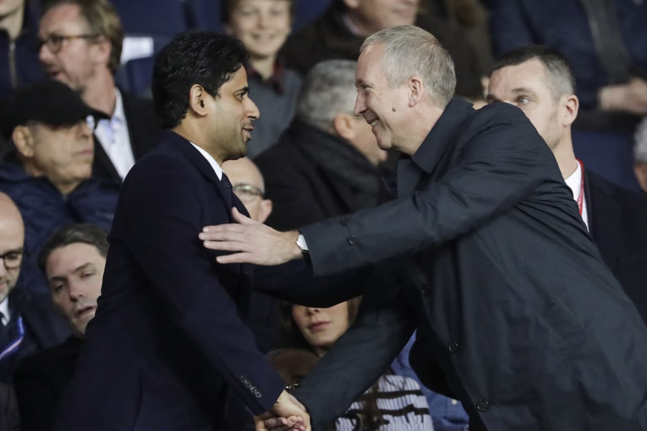 El equipo parisino se hizo campeón de Francia por quinta vez desde que en 2011 un fondo soberano catarí se hiciera con el club.