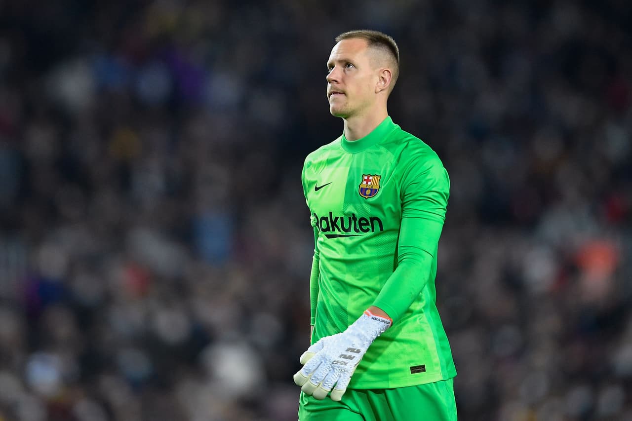 Ter-Stegen pidió no ser convocado con Alemania para partidos este verano