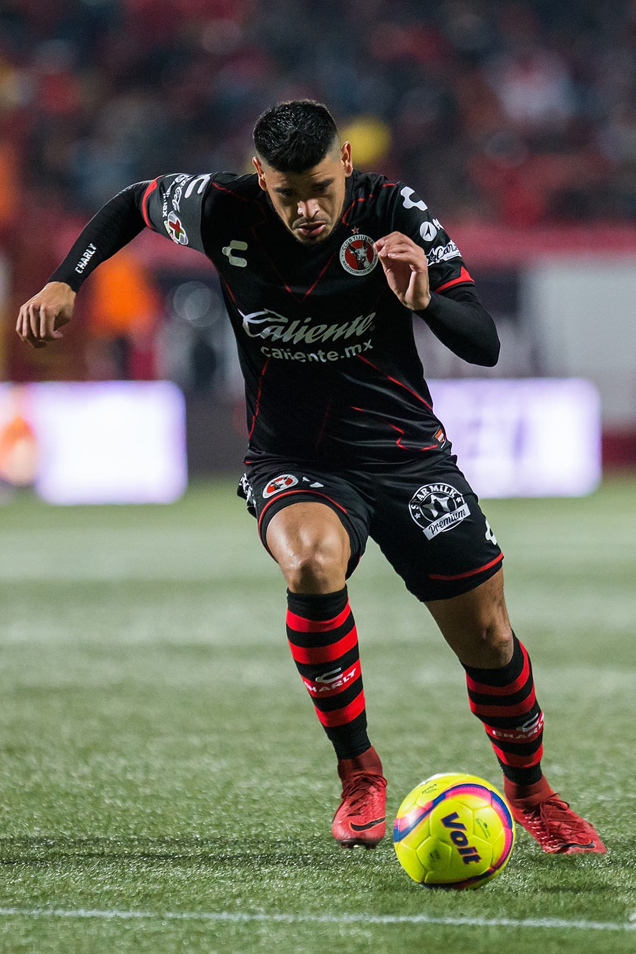 4- Gustavo Bou (Argentina) - Tijuana: 9 puntos
