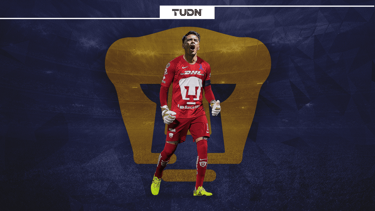 Alfredo Talavera llega a Pumas con reducción de sueldo