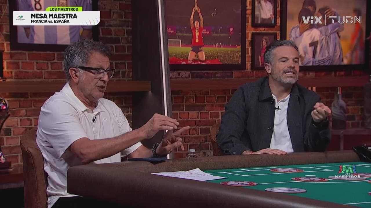Los Maestros: La clave de España para detener a Francia