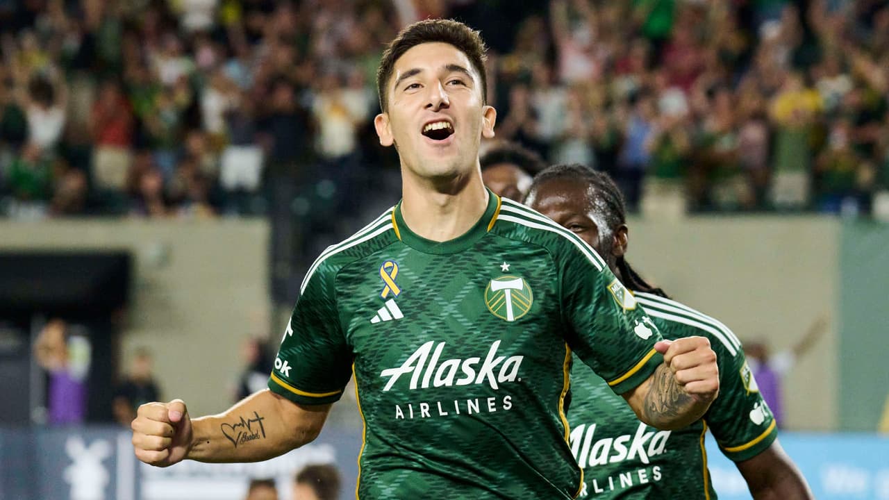 Defensor: CLAUDIO BRAVO (Portland Timbers)