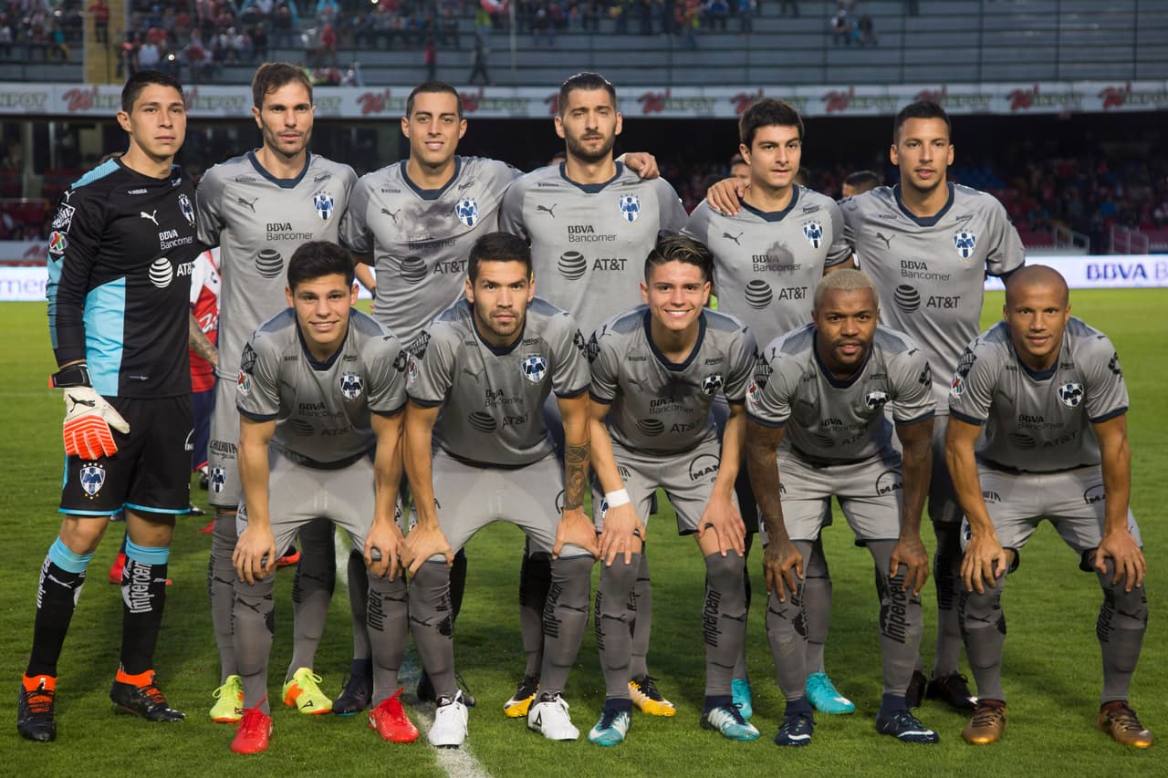 Monterrey llegó a 4 puntos en el torneo y mostró un gran nivel de juego para buscar el ansiado título que en los últimos torneos se le ha escapado.