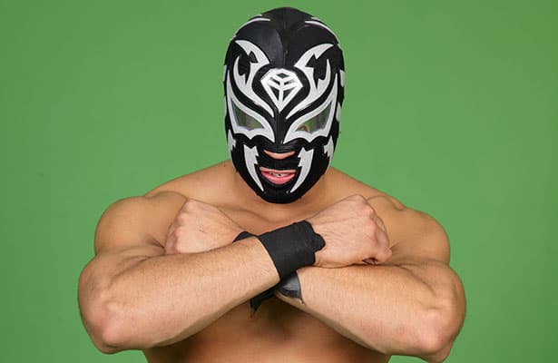 Manuel Alfonso Andrade Oropeza inició su carrera en el 2007 bajo el sobrenombre de ‘La Sombra’, en el Consejo Mundial de Lucha Libre.