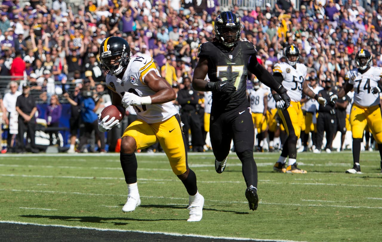 De esa forma los Steelers se colocaron a la cabeza de la División Norte de la AFC al llegar a 3 ganados y 1 perdido y ganar su segundo partido divisional.