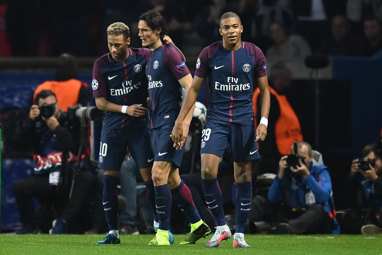 El tridente de PSG mostró su categoría contra un rival de peso como Bayern Munich con muestras de gran calidad y se puso de líder del grupo B con seis puntos.