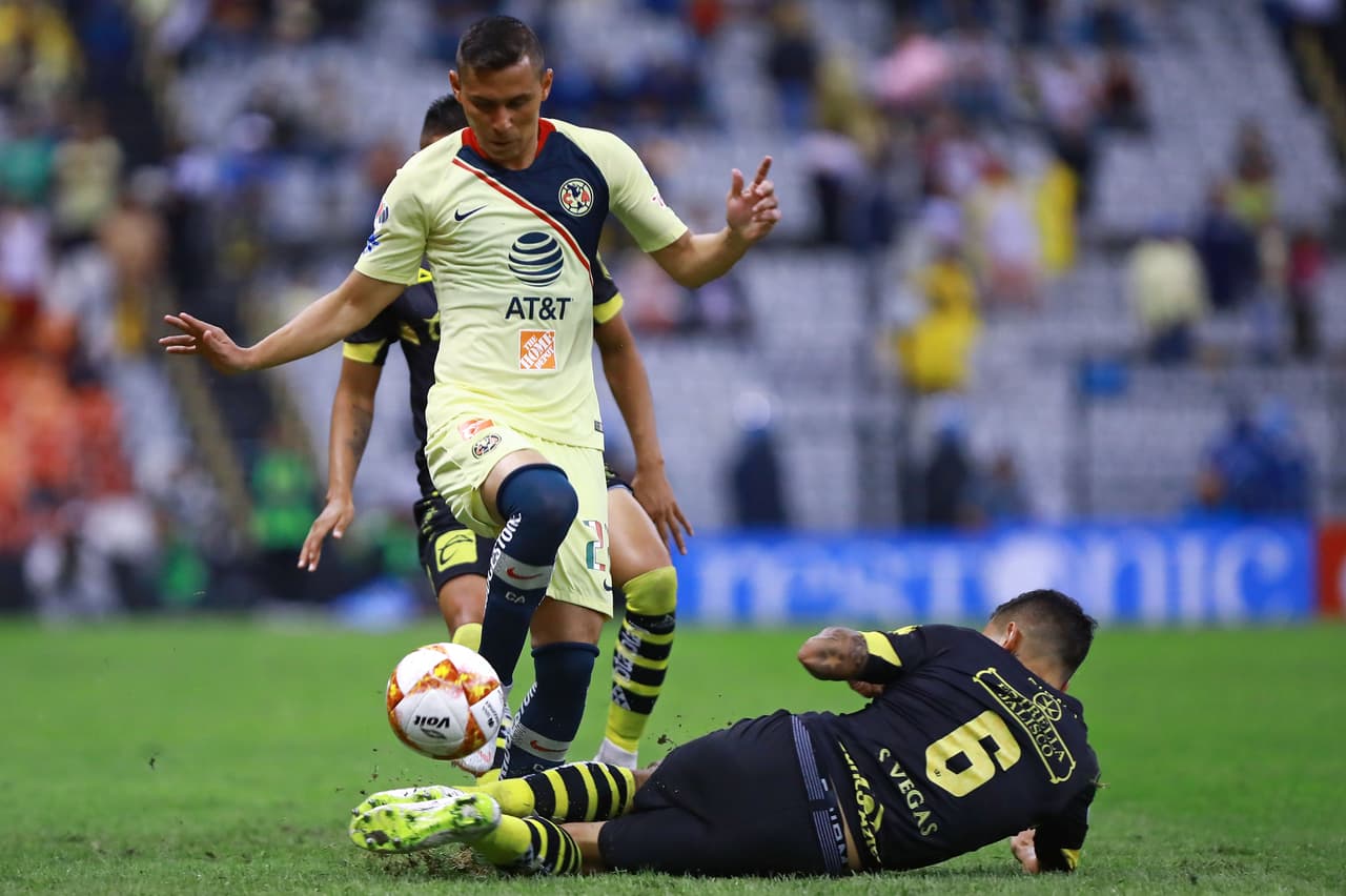 <b>Paul Aguilar</b>. Disputó 14 partidos sumando 1260 minutos en la zaga americanista. Uno de los zagueros con más experiencia en el equipo y una referencia en busca de calma en el terreno de juego.