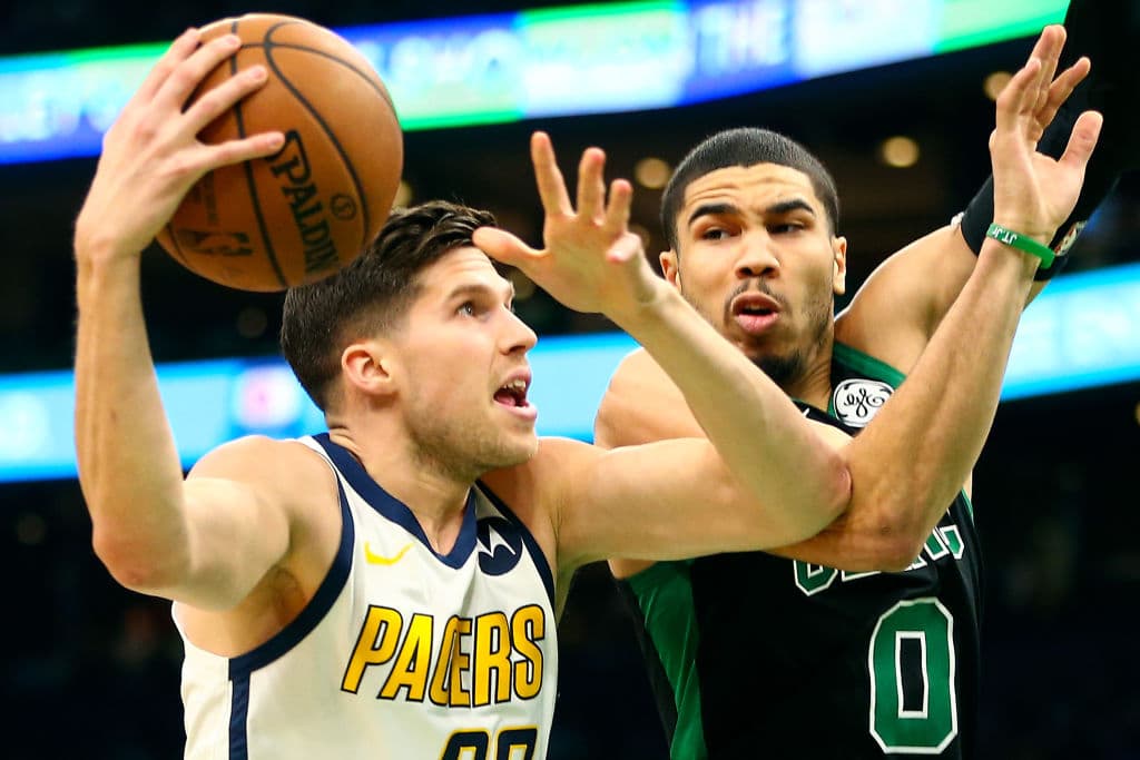El próximo partido de esta contienda será el miércoles en el TD Garden de Boston, donde Pacers y Celtics buscarán cada uno sus objetivos, unos de ampliar la ventaja y los otros de empatar la serie.
