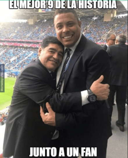 Las redes sociales se ríen de la derrota de Chile ante Alemania.