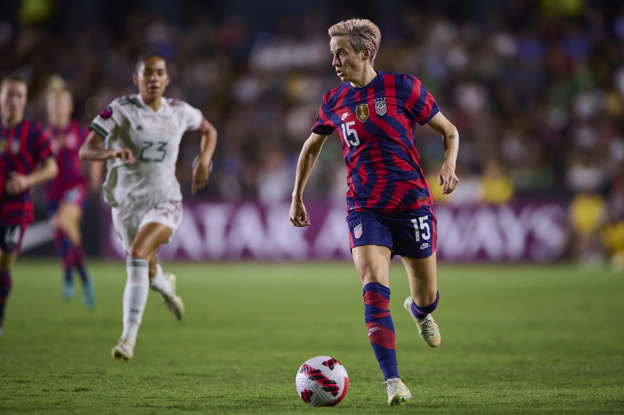 México cayó ante Estados Unidos, en lo que fue la tercera derrota en el Premundial Femenil de la Concacaf.