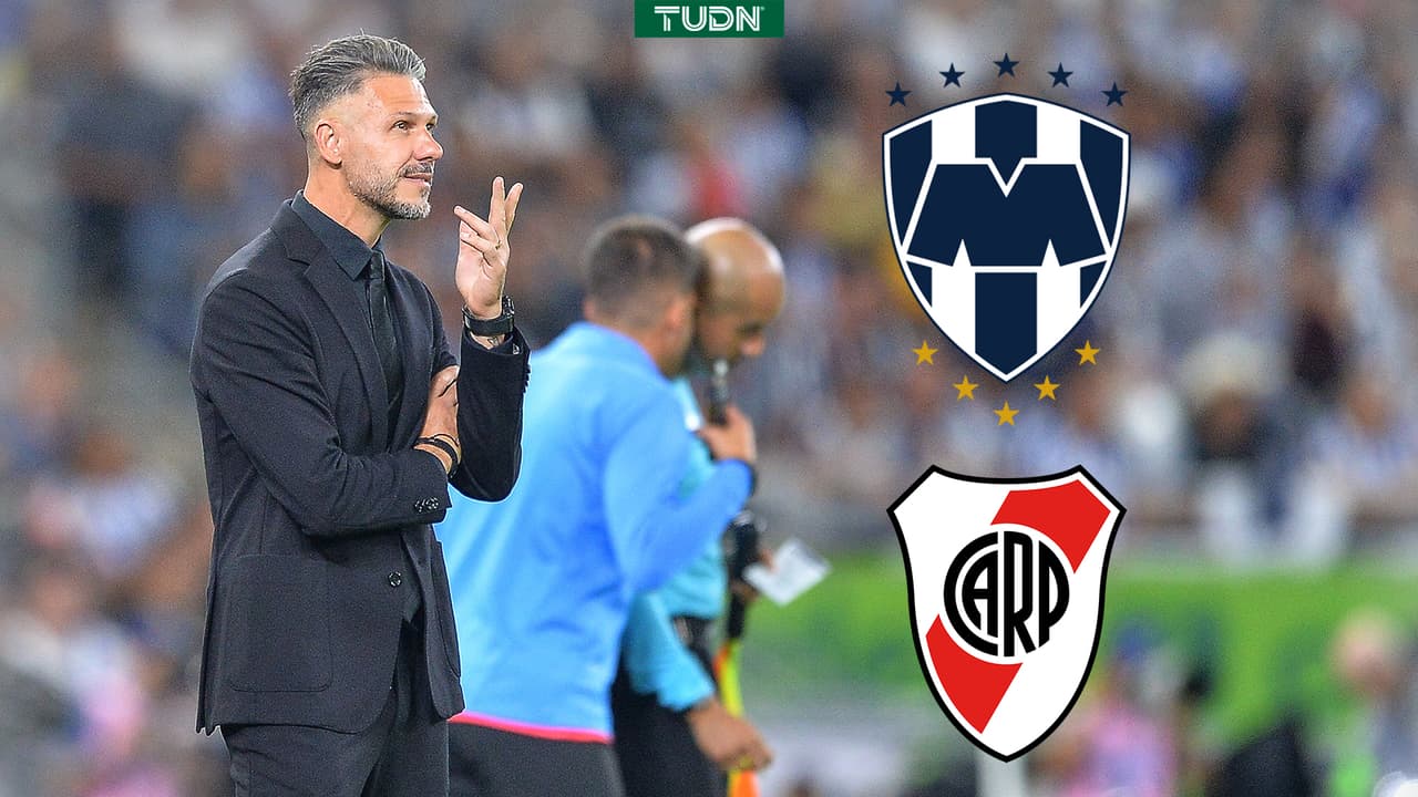 ¿Odio? Demichelis genera morbo en Argentina por el Rayados vs. River Plate