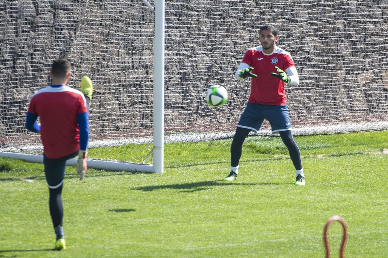Cruz Azul empezó entrenamientos y sabe que un buen trabajo de pretemporada será la fórmula clave para llegar en buena forma a la pelea por el título de la Liga MX en el Apertura 2019.