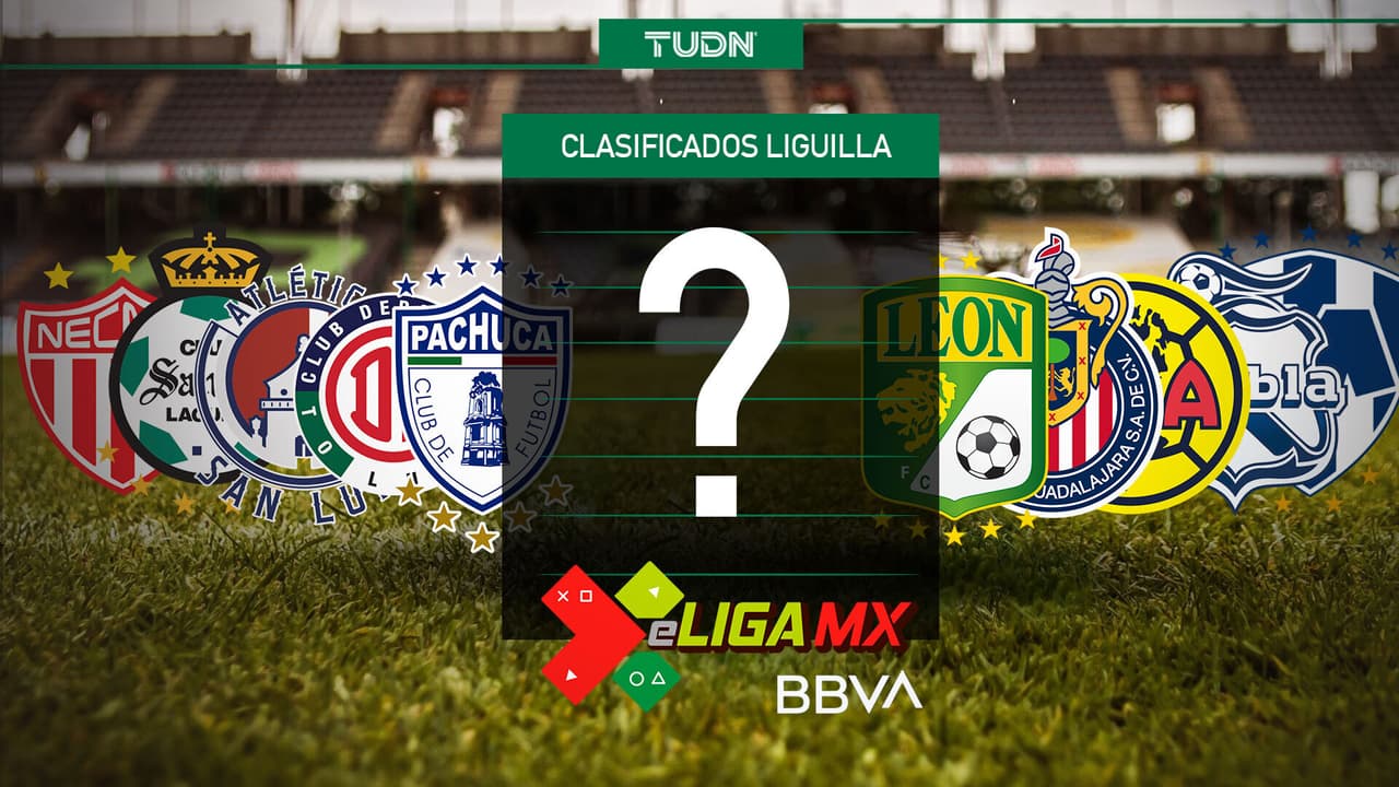 Seis clasificados y muchos suspirantes en la eLiga MX