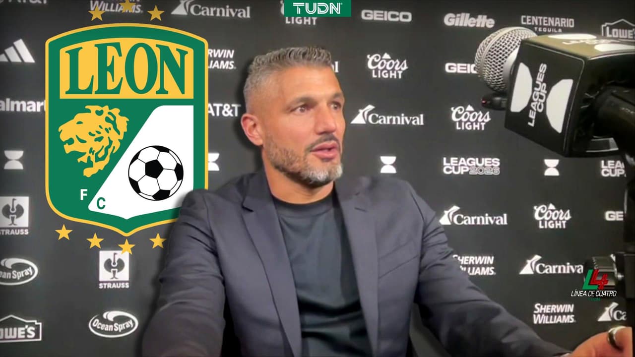 Gandolfi tras triunfo de León: “Es un presente bueno, pero no se consigue nada”