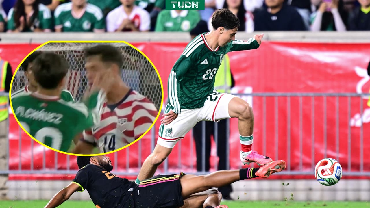 Mateo Chávez abandona concentración de Selección Mexicana tras expulsión 