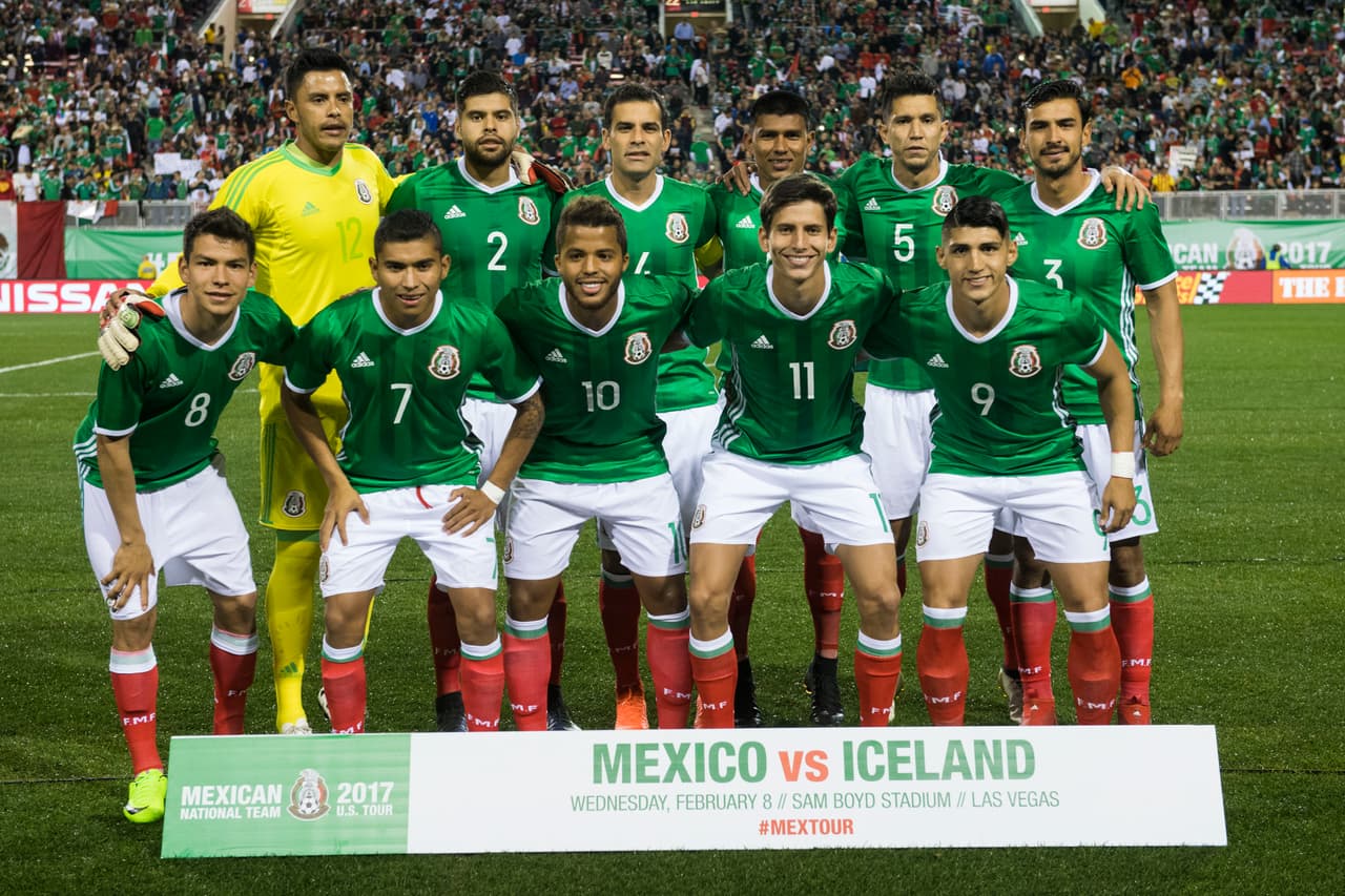 Este miércoles la Selección Mexicana regresó a la actividad con un juego amistoso ante la sensación de la pasada Eurocopa: Islandia, a quien superó por la mínima diferencia con un solitario gol de Alan Pulido.