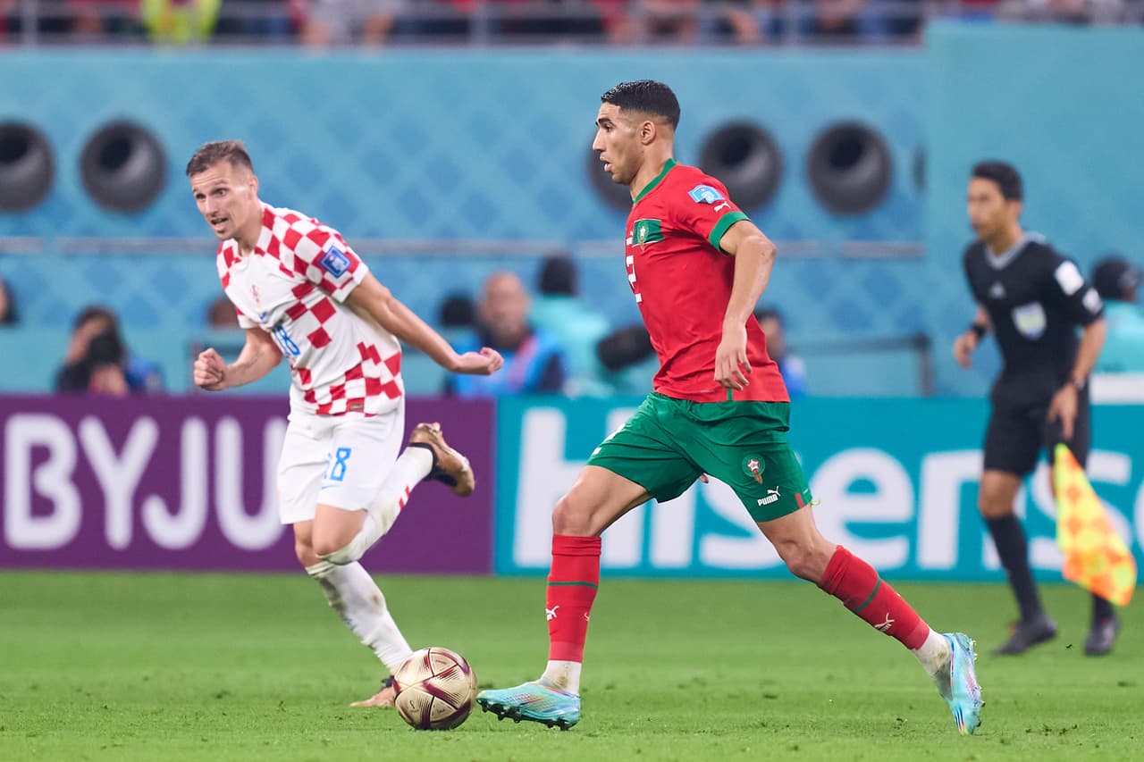 Fechas y horarios de los juegos de Marruecos en el Mundial 2026