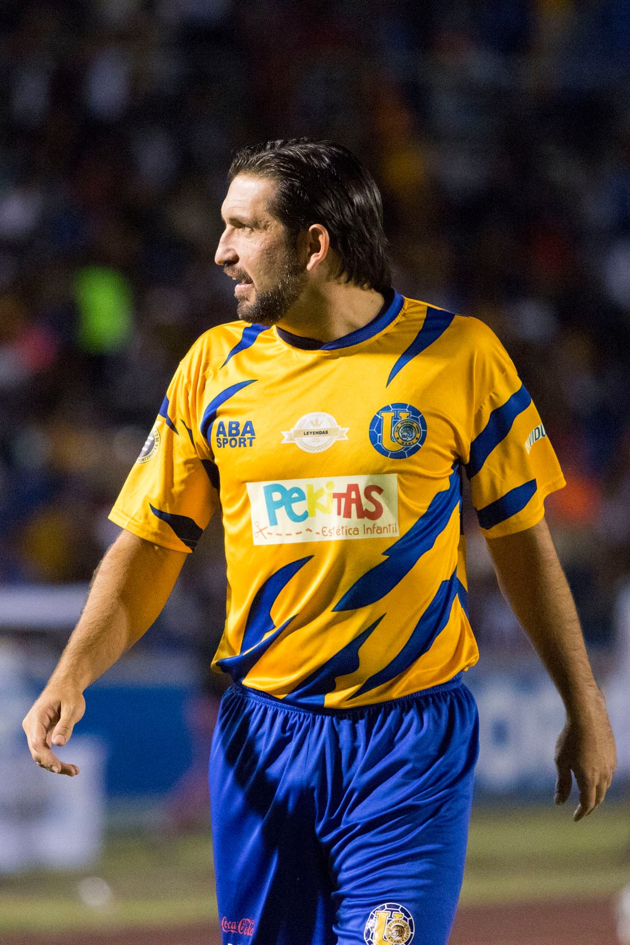 En el Tecnológico se vivió intensamente la rivalidad con los Tigres de Francisco Fonseca.