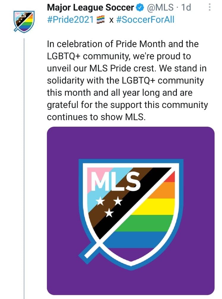La NFL muestra su compromiso con la comunidad LGBTQ + no solo este mes, sino todo el año.