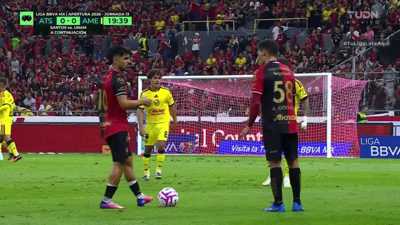 Tranquilos, americanistas, que está Malagón cuidando el arco