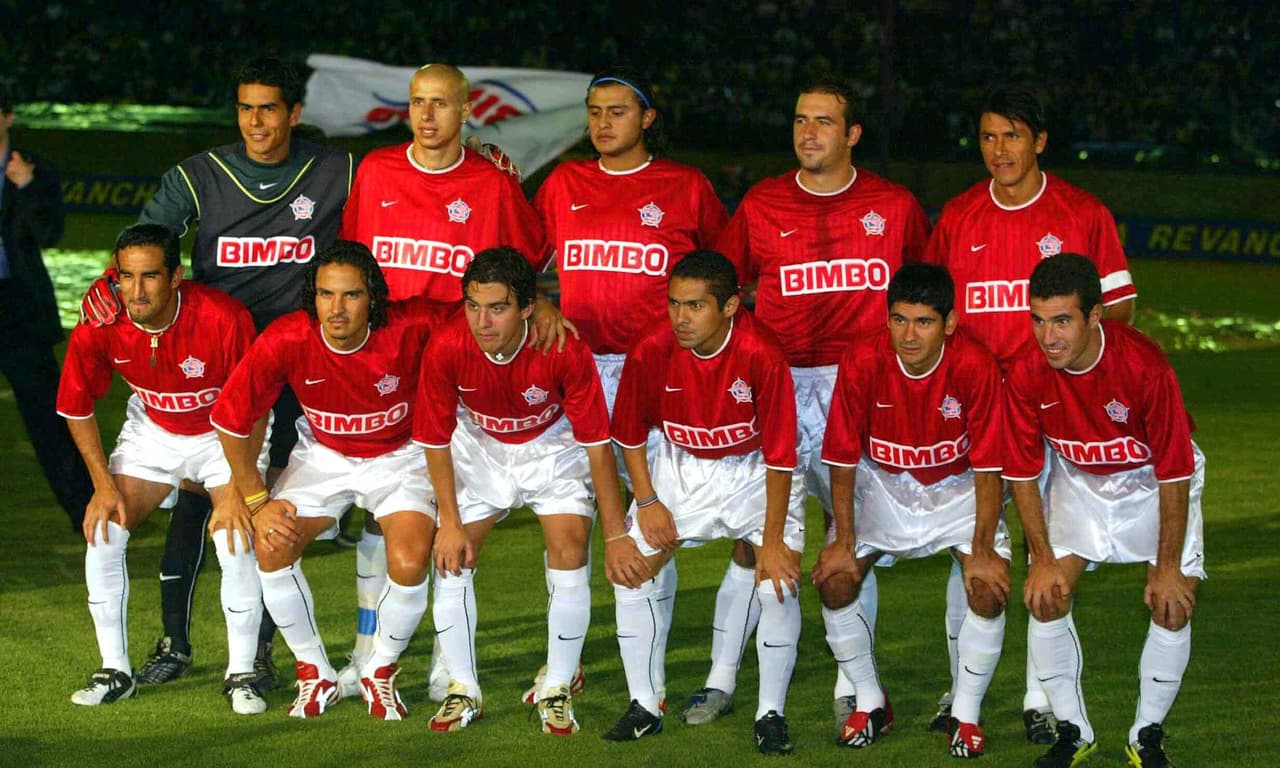 El 'Juego de Estrellas' a lo largo de la historia en el futbol mexicano