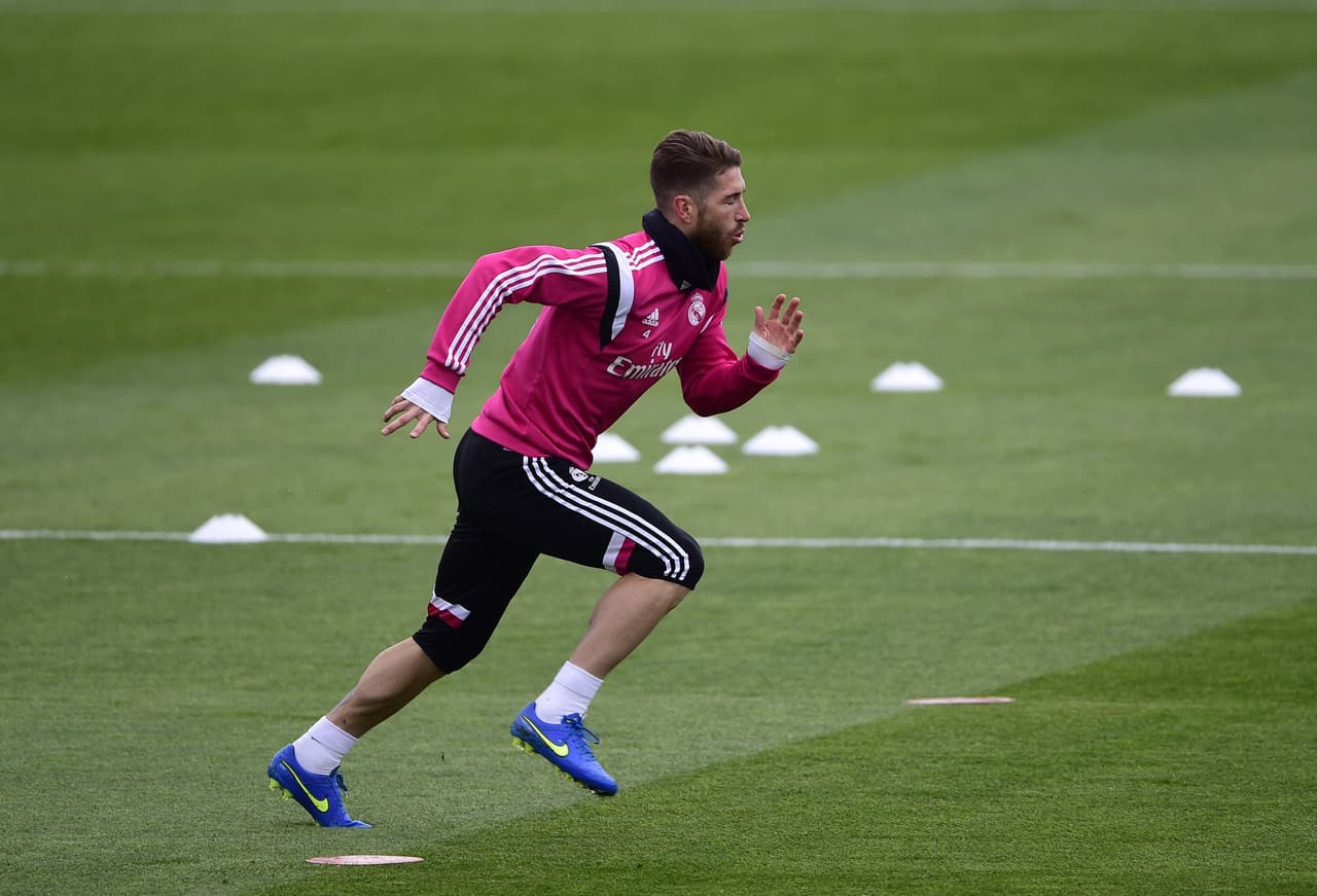 El defensa del Madrid ha vivido días de tensión con Florentino Pérez.