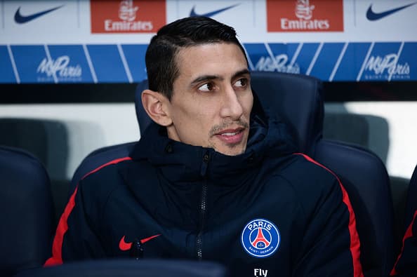 Di María ha sido el fichaje más caro de la historia del PSG.
