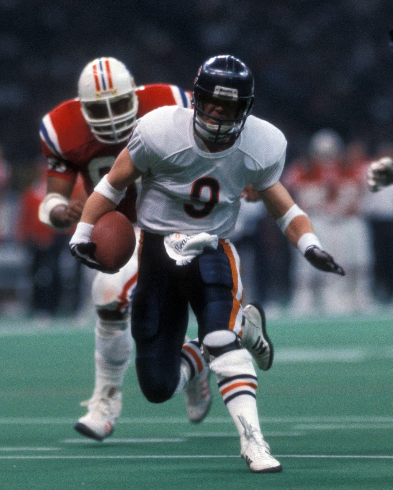 SUPER BOWL XX - CHICAGO BEARS. Tras 9 partidos estaban invictos 9 - 0. La única derrota se presentó hasta la Semana 13 en Miami.
