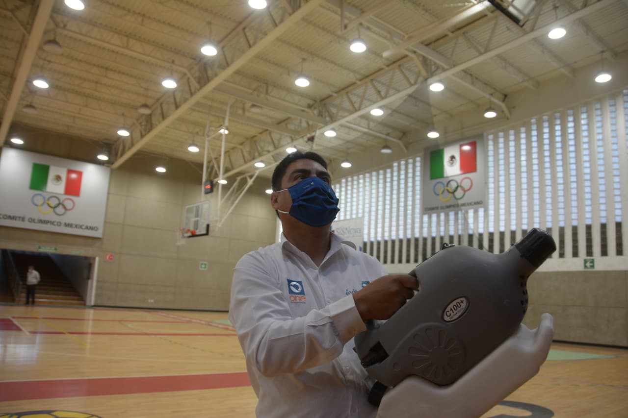 COM y CDOM reabrirán puertas con control sanitario