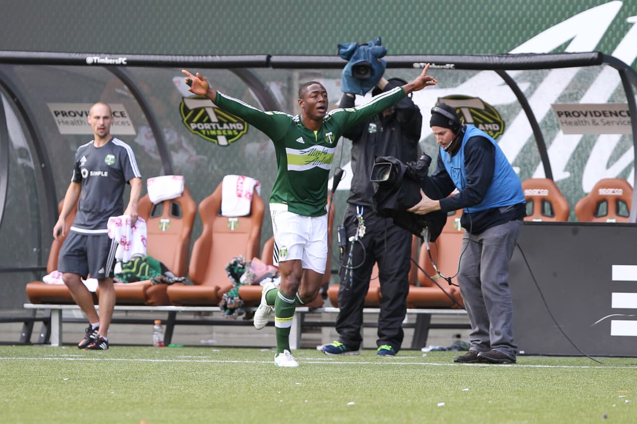 Fanendo Adi, Portland Timbers