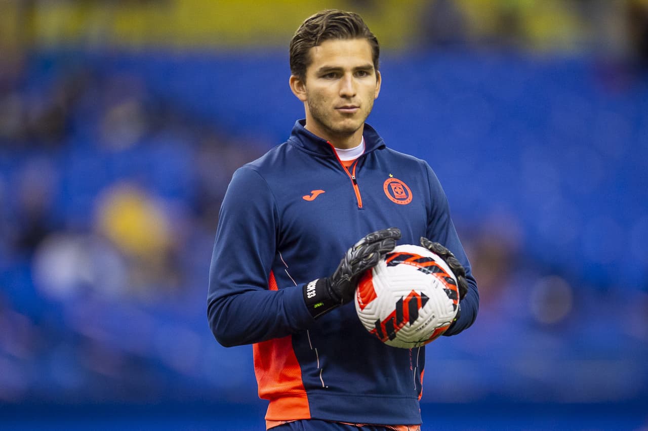 Cruz Azul igualó 1-1 en su visita a Montreal y avanzó a las Semifinales gracias al marcador global; Uriel Antuna adelantó a La Máquina antes de que Rudy Camacho emparejara las acciones.