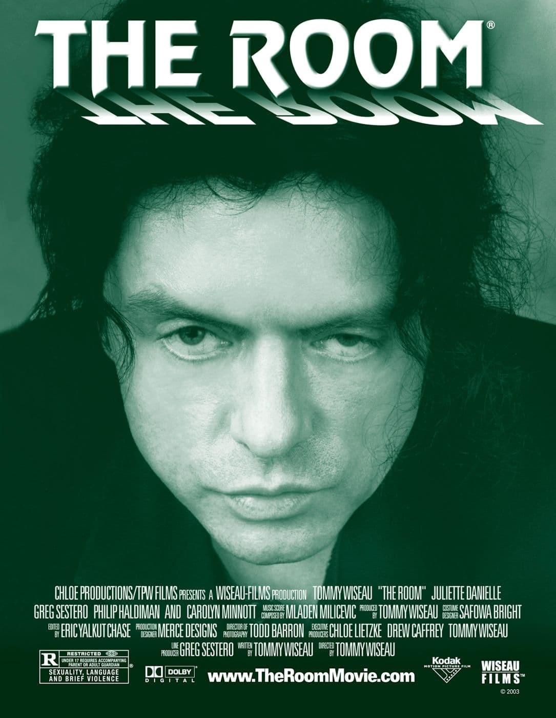 The Room (2004)
<br>